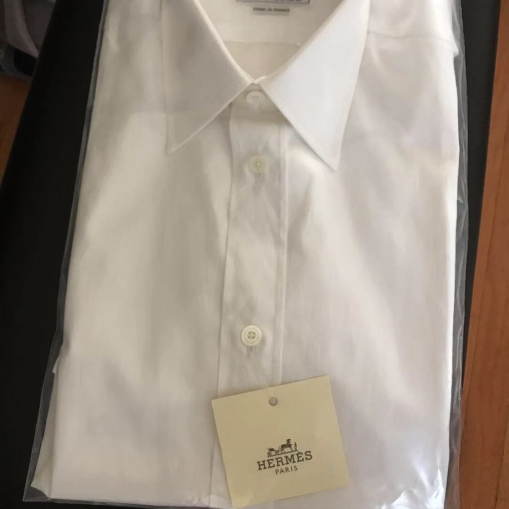 Hermes Dress Shirt